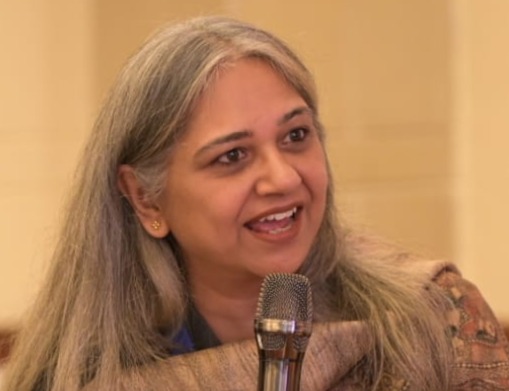 Bharti Ali